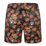 versace shorts for hommes medusa badge